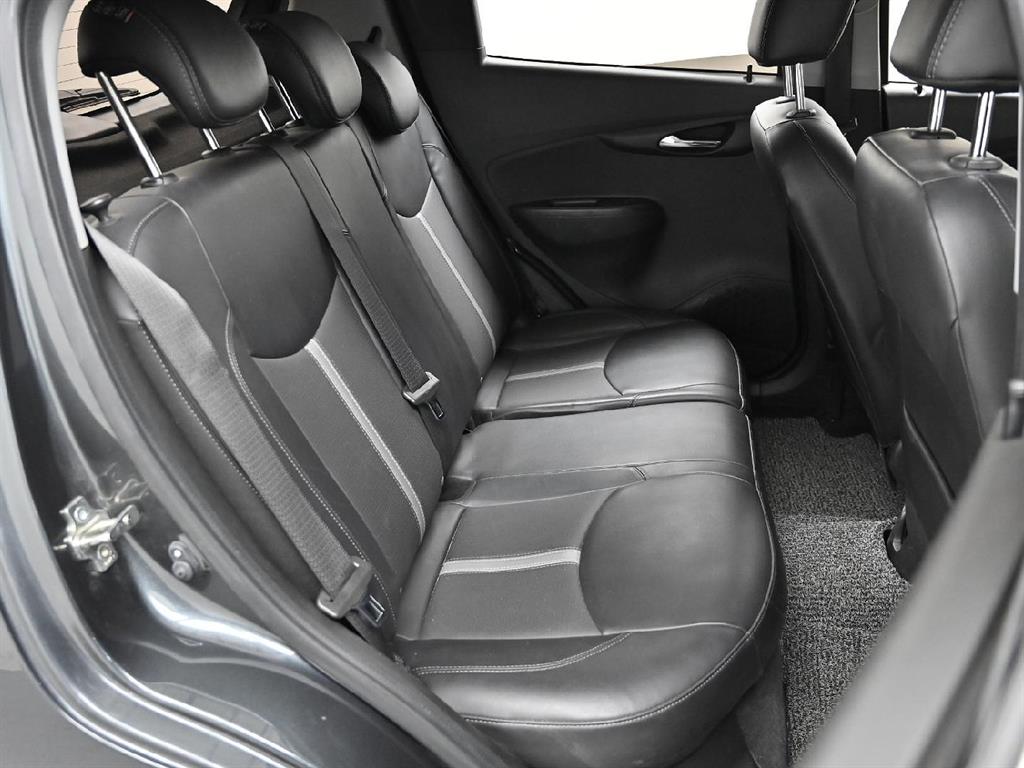 Chevrolet Spark - Vista 10