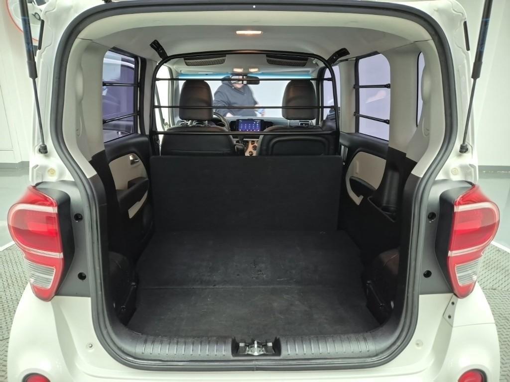 KIA Ray 2018 Blanco - Importación desde Corea - HF Imports Iquique - Foto 14