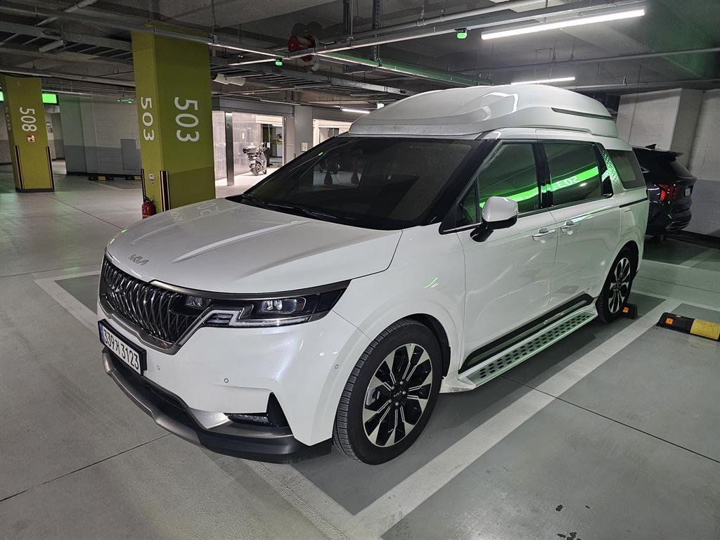 KIA Carnival - Vista 2