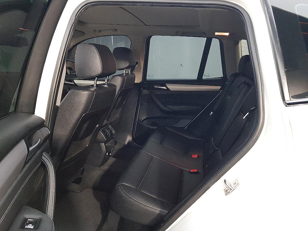 BMW X3 - Vista 9