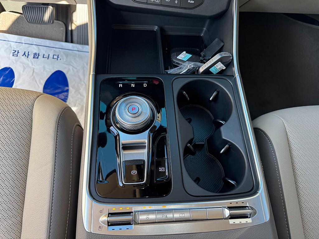 KIA Carnival - Vista 11