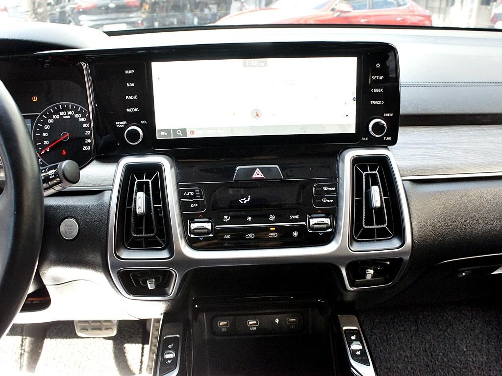 KIA Sorento 2021 Negro - Importación desde Corea - HF Imports Iquique - Foto 10