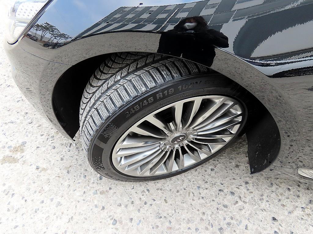 KIA K9 2021 Negro - Importación desde Corea - HF Imports Iquique - Foto 20