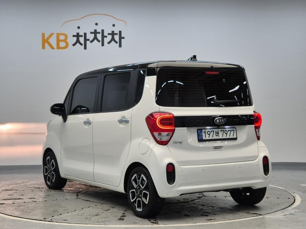 KIA Ray - Vista 3