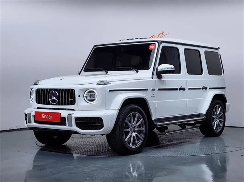 Mercedes Benz G Class (G Wagen) - Vista 3