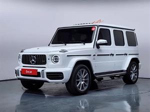 Mercedes Benz G Class (G Wagen) - Vista 4