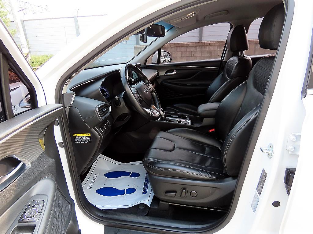 HYUNDAI Santa Fe - Vista 5