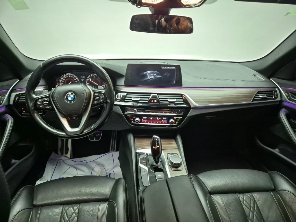 BMW 5 Series - Vista 7