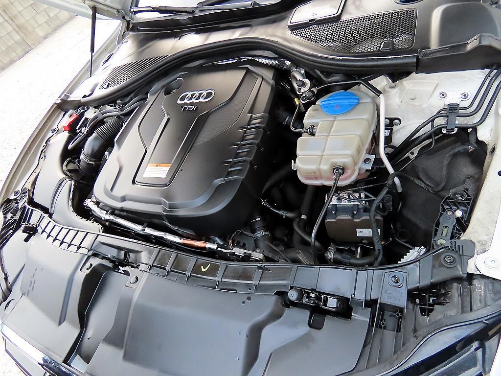 Audi A6 2016 - Importación desde Corea - HF Imports Iquique - Foto 19