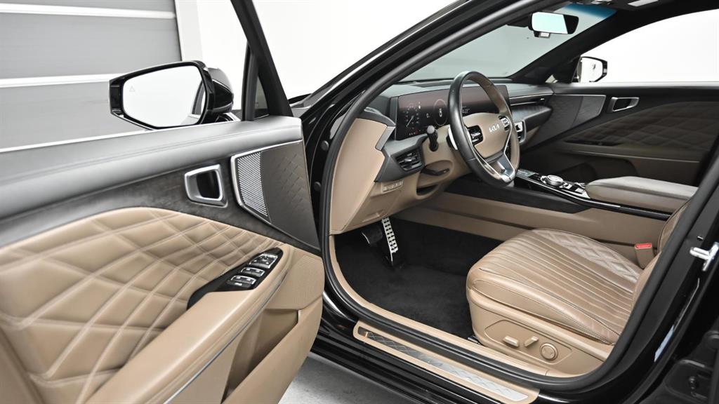 KIA K8 2023 Negro - Importación desde Corea - HF Imports Iquique - Foto 11