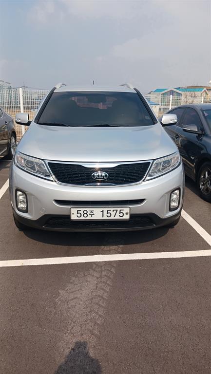 KIA Sorento - Vista 3