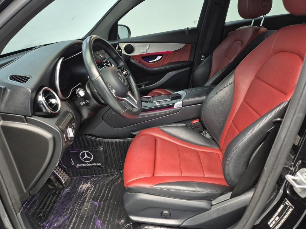 Mercedes Benz GLC Class - Vista 11