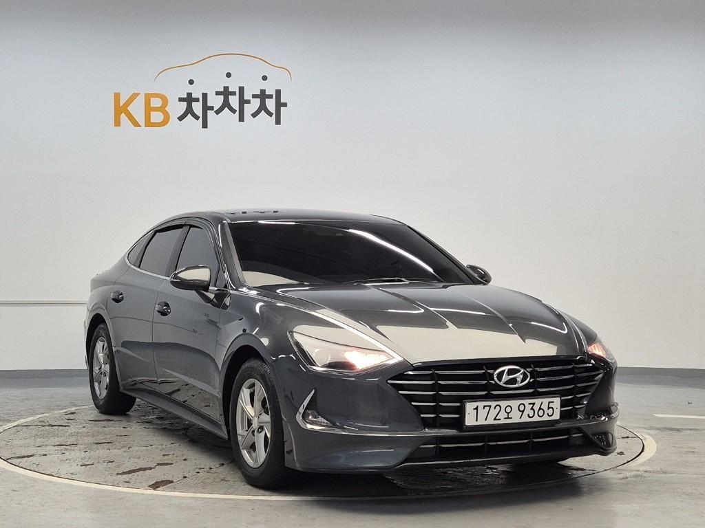 HYUNDAI Sonata - Vista 4