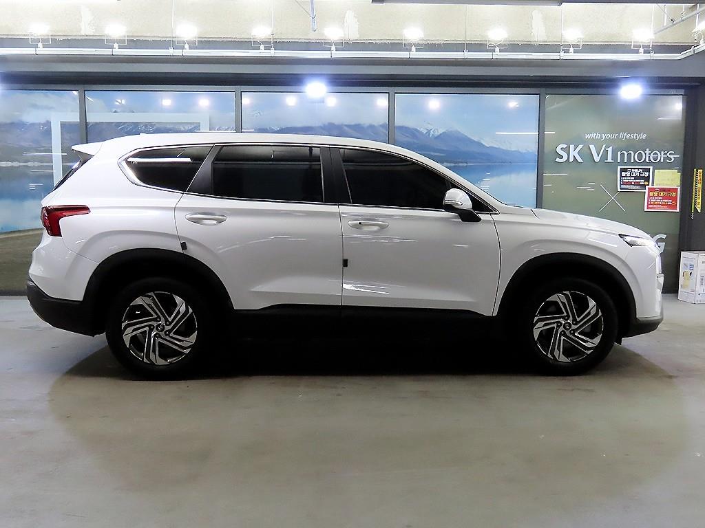 HYUNDAI Santa Fe - Vista 3