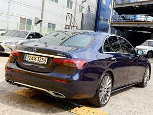 Mercedes Benz E class - Vista 8