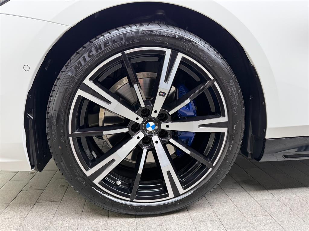 BMW 5 Series 2024 Blanco - Importación desde Corea - HF Imports Iquique - Foto 20