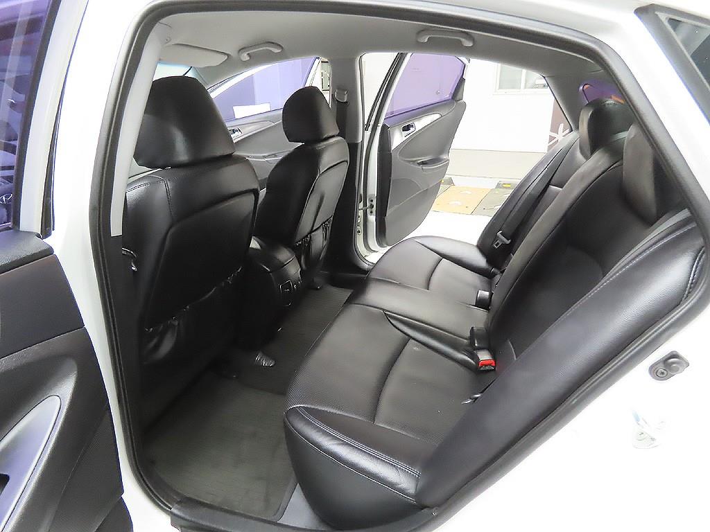 HYUNDAI Sonata 2014 Blanco - Importación desde Corea - HF Imports Iquique - Foto 10