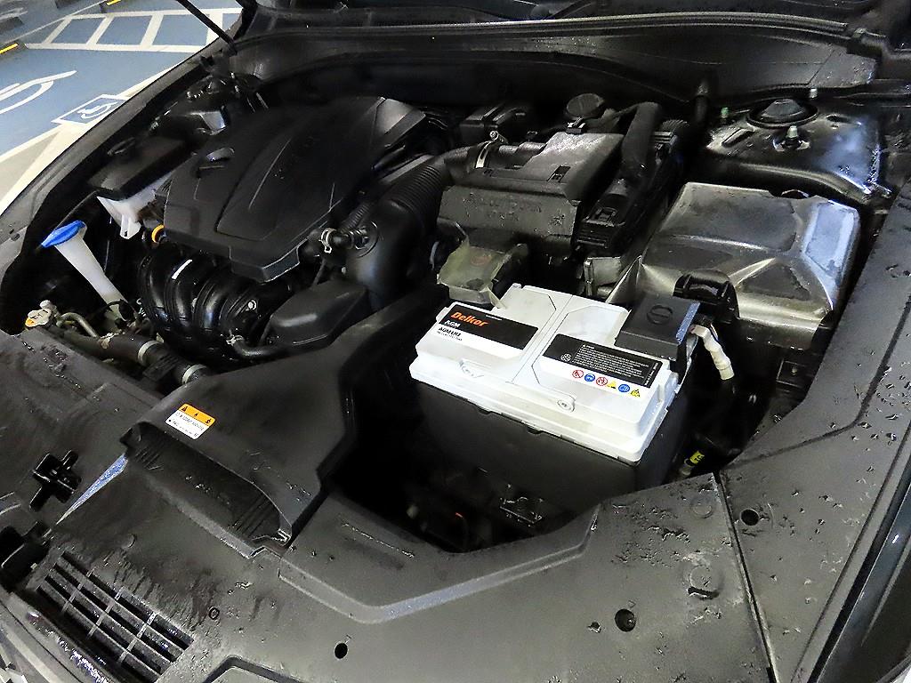 HYUNDAI Grandeur 2020 Negro - Importación desde Corea - HF Imports Iquique - Foto 19