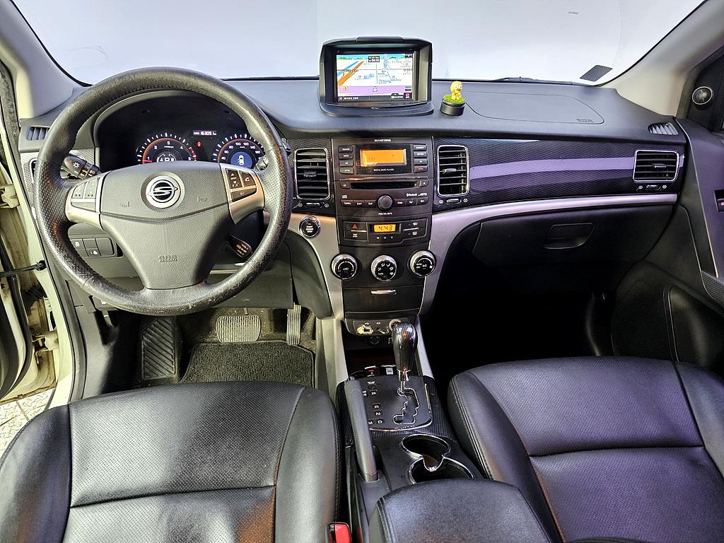 Ssangyong Korando - Vista 5