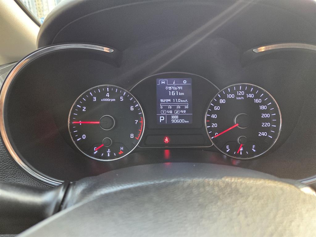 KIA K3 2015 Blanco - Importación desde Corea - HF Imports Iquique - Foto 13