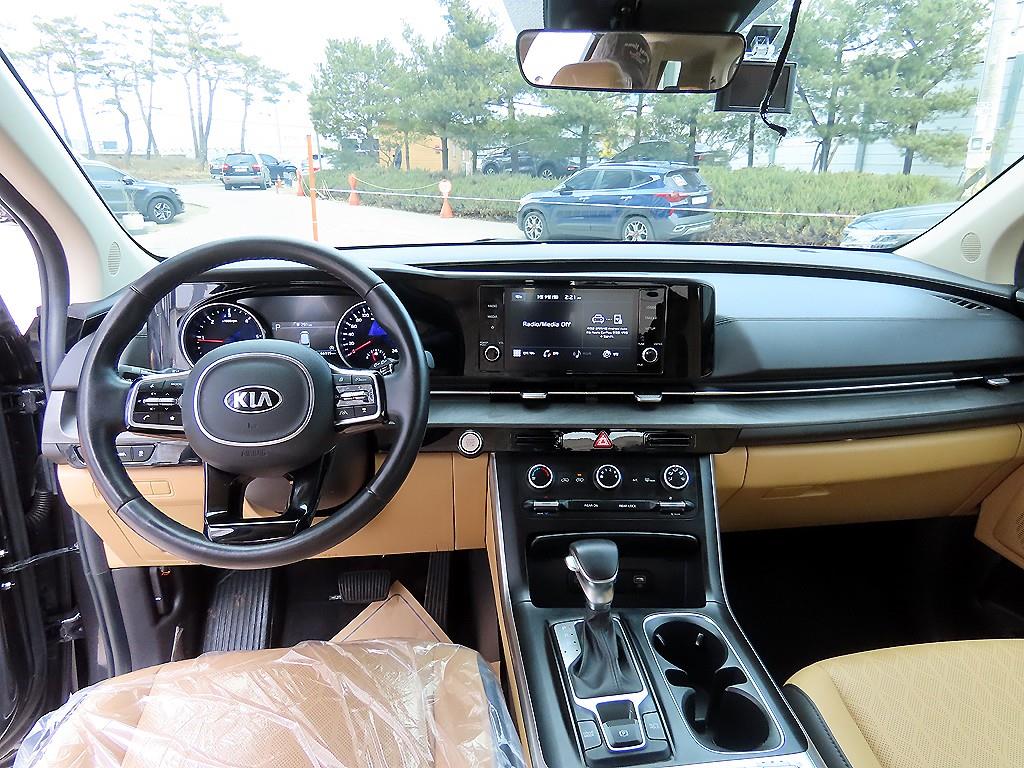 KIA Carnival - Vista 8