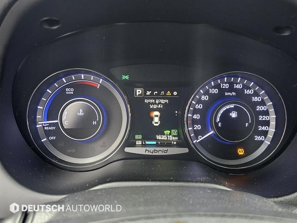 HYUNDAI Grandeur - Vista 8