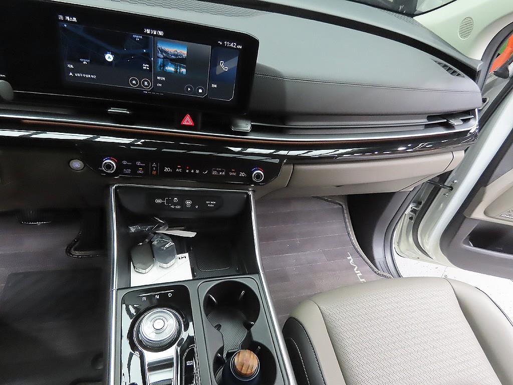 KIA Carnival 2024 Gris - Importación desde Corea - HF Imports Iquique - Foto 12