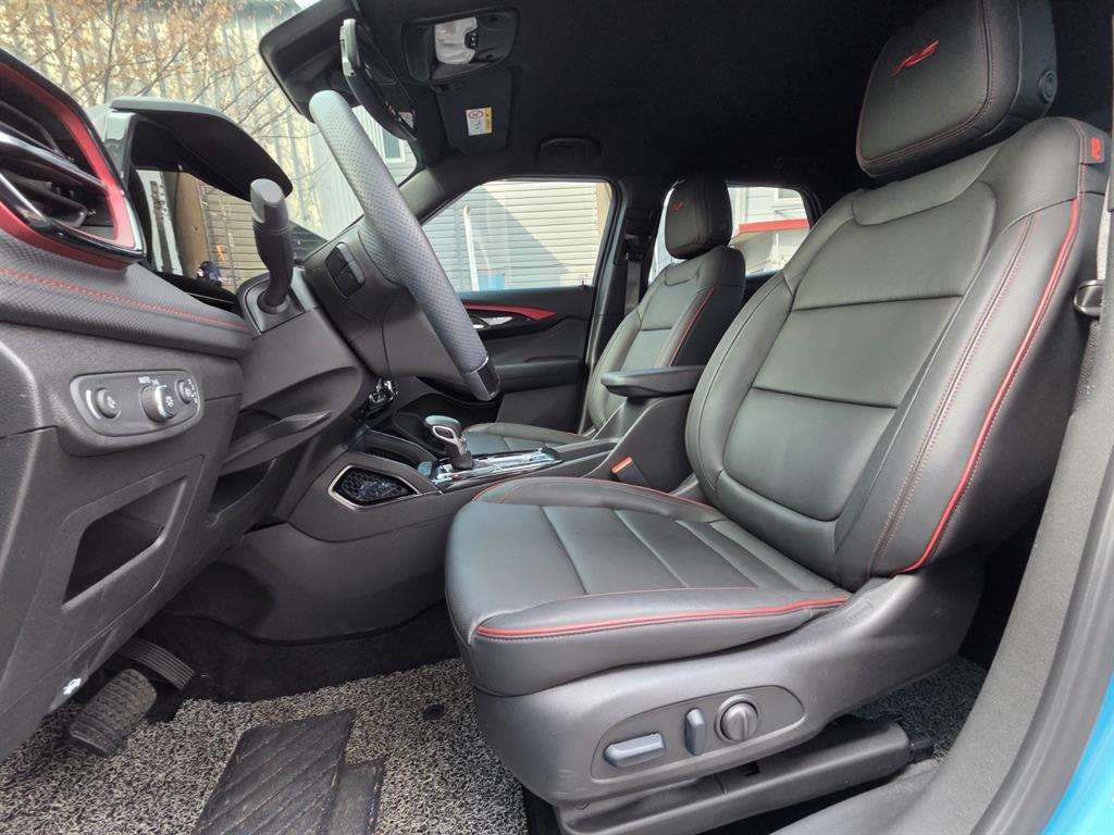 Chevrolet Trail Blazer - Vista 5