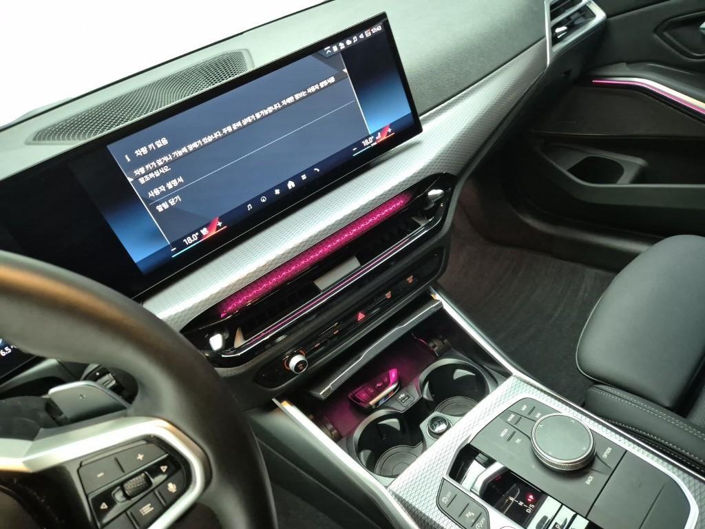 BMW 3 series - Vista 10