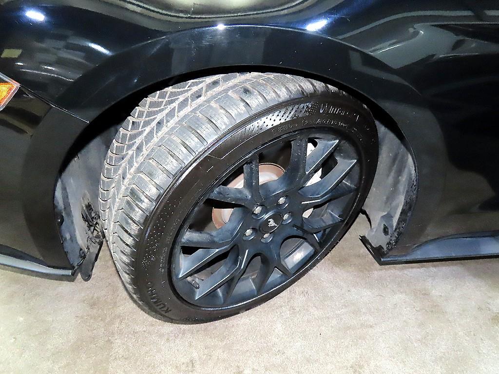 Ford Mustang 2018 Negro - Importación desde Corea - HF Imports Iquique - Foto 18