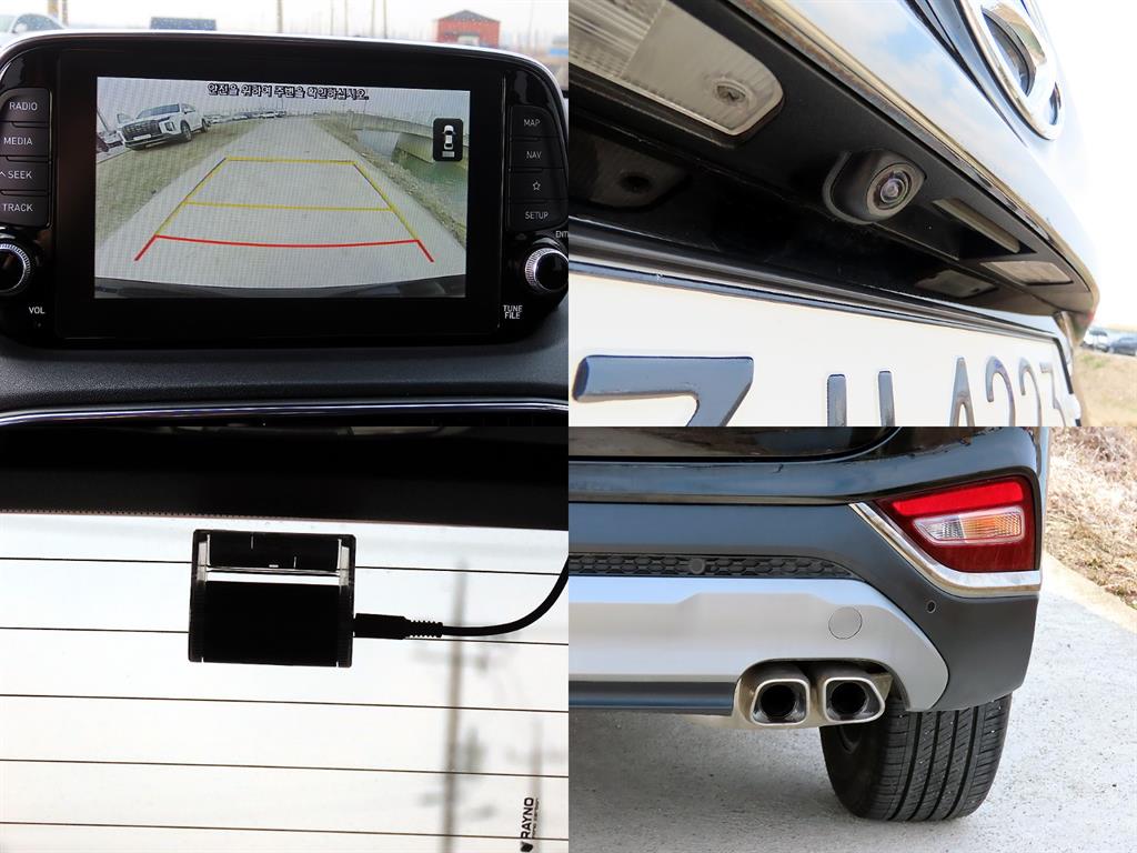 HYUNDAI Santa Fe 2020 - Importación desde Corea - HF Imports Iquique - Foto 18