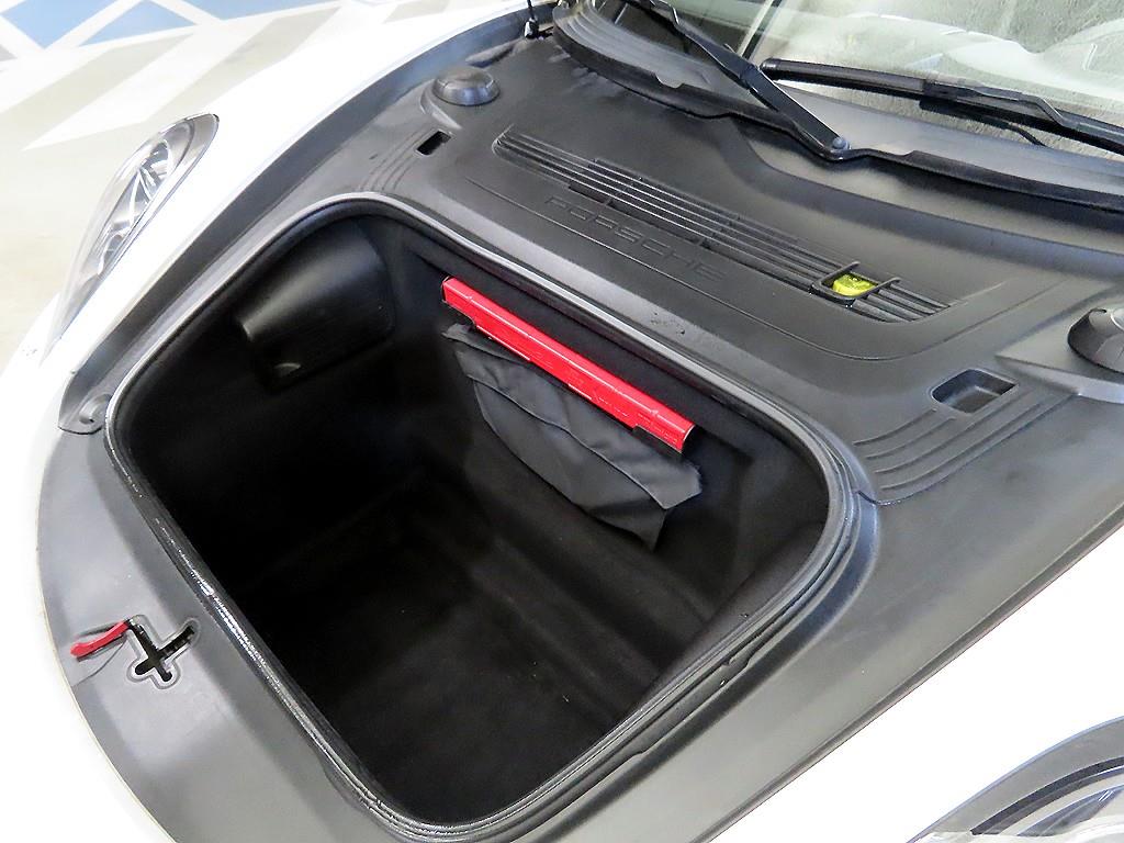 Porsche Baxter 2013 Blanco - Importación desde Corea - HF Imports Iquique - Foto 19