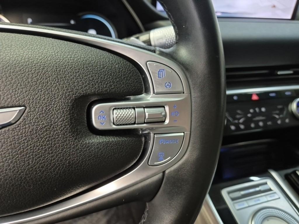 Genesis GV80 2020 Gris - Importación desde Corea - HF Imports Iquique - Foto 13