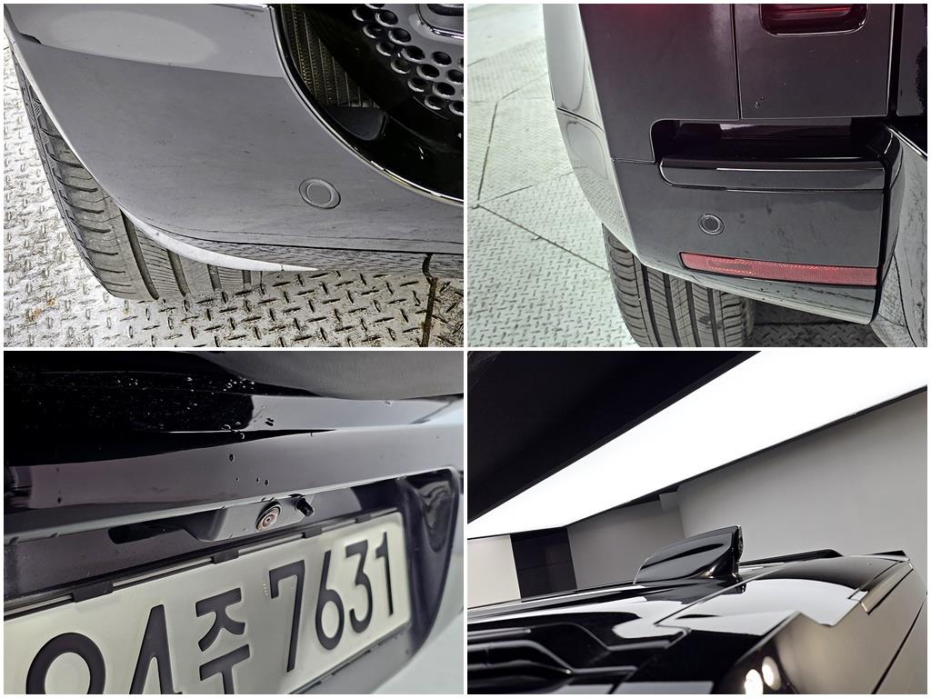 Land Rover Defender 2025 Negro - Importación desde Corea - HF Imports Iquique - Foto 16