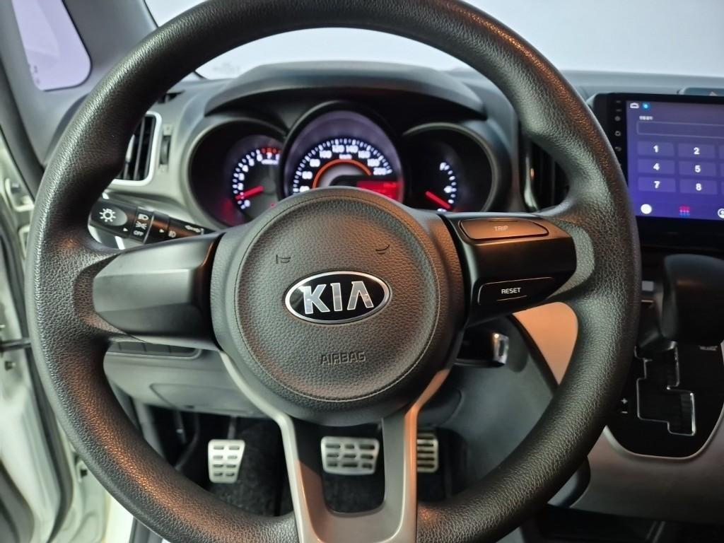 KIA Ray - Vista 6