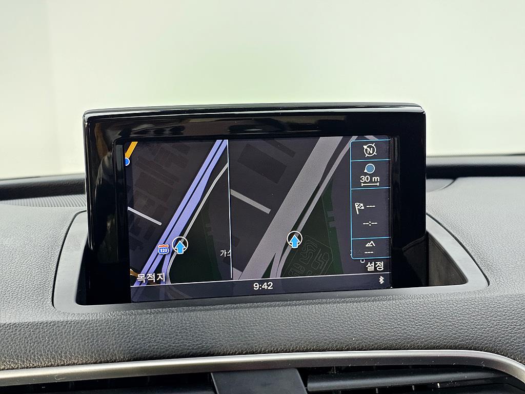 Audi Q3 2016 Negro - Importación desde Corea - HF Imports Iquique - Foto 13