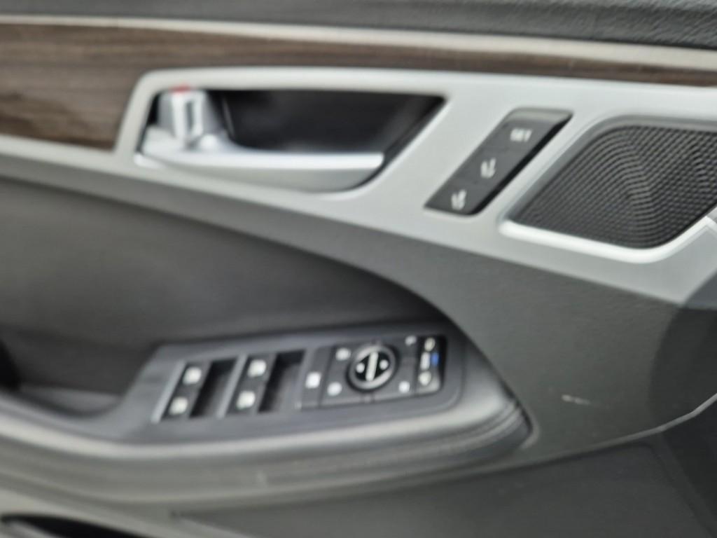 Genesis G80 2017 Gris - Importación desde Corea - HF Imports Iquique - Foto 19