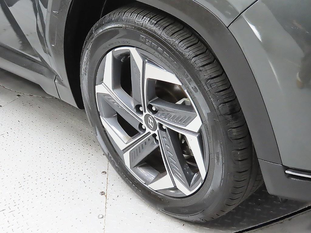 HYUNDAI Tucson - Vista 9