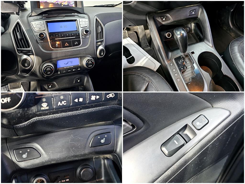 HYUNDAI Tucson 2010 Plateado - Importación desde Corea - HF Imports Iquique - Foto 18