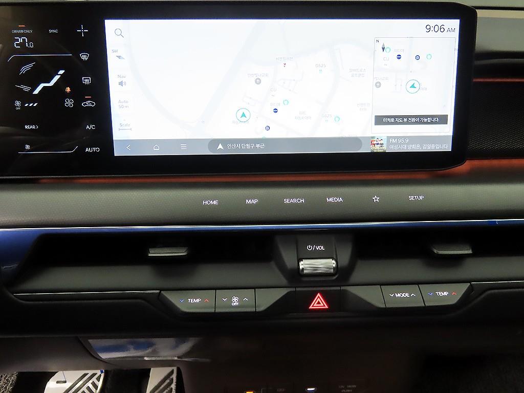 KIA EV9 2024 Negro - Importación desde Corea - HF Imports Iquique - Foto 13