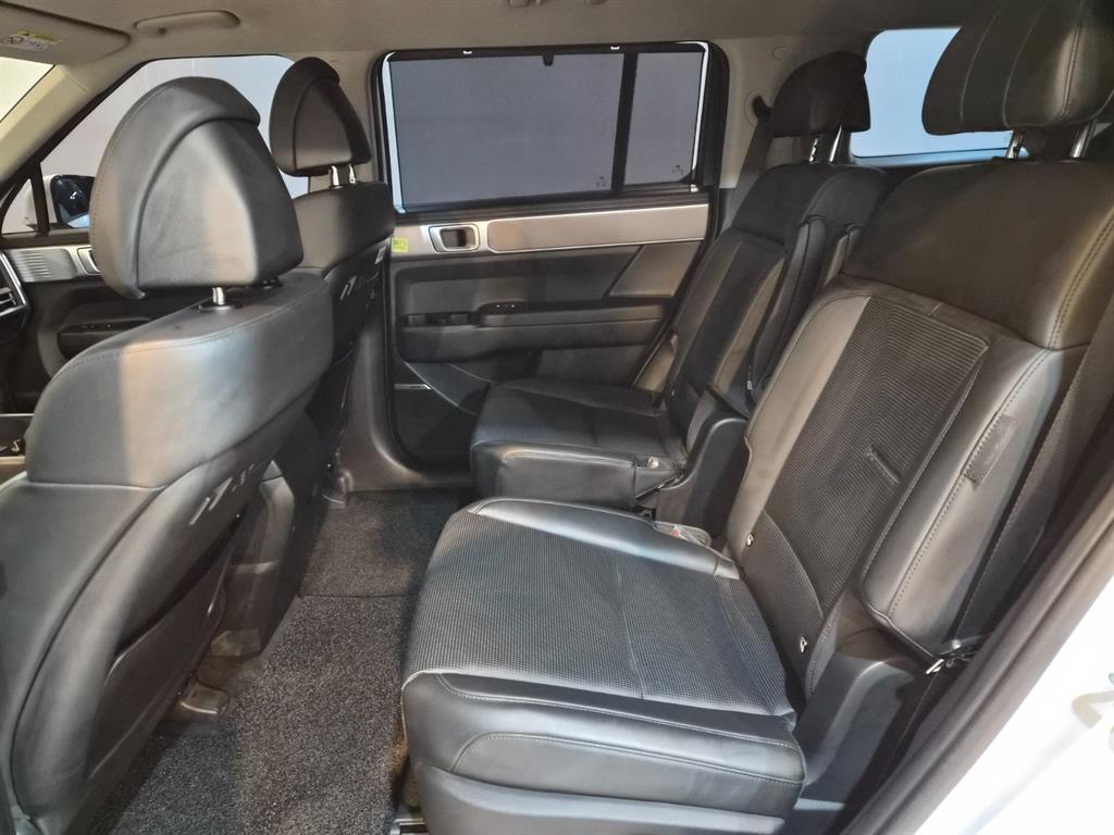 HYUNDAI Santa Fe - Vista 7