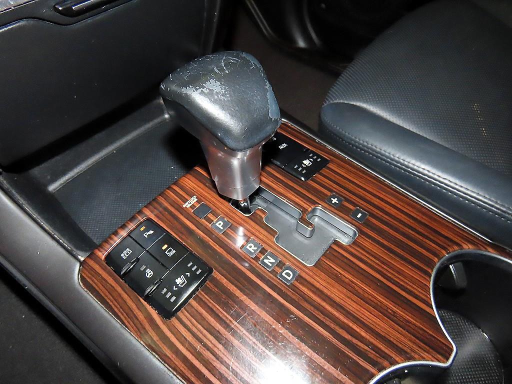 KIA Mohave - Vista 12