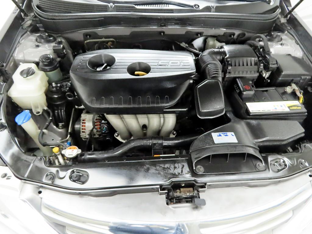 HYUNDAI Sonata 2013 Gris - Importación desde Corea - HF Imports Iquique - Foto 20