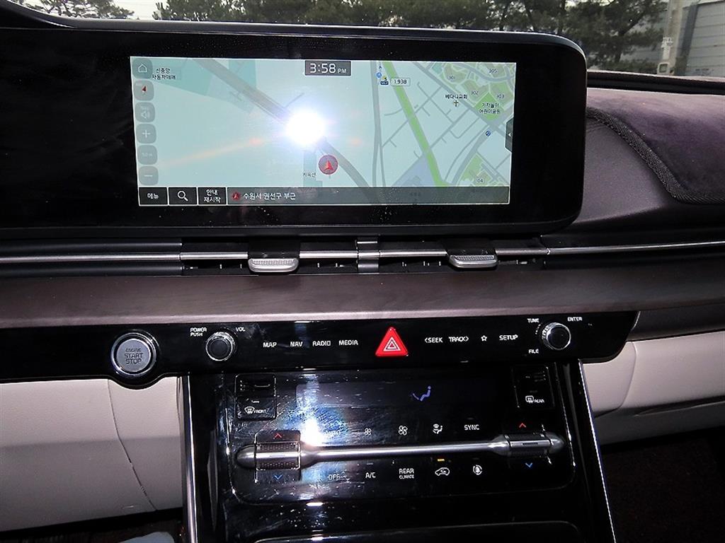 KIA Carnival 2021 Blanco - Importación desde Corea - HF Imports Iquique - Foto 13