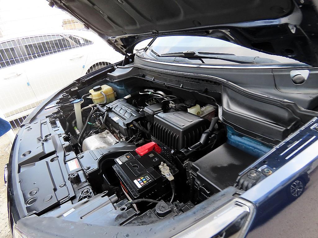 Ssangyong Tivoli 2015 Azul - Importación desde Corea - HF Imports Iquique - Foto 19