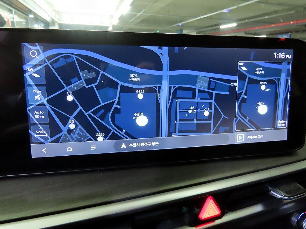 KIA Sorento 2024 Gris - Importación desde Corea - HF Imports Iquique - Foto 13