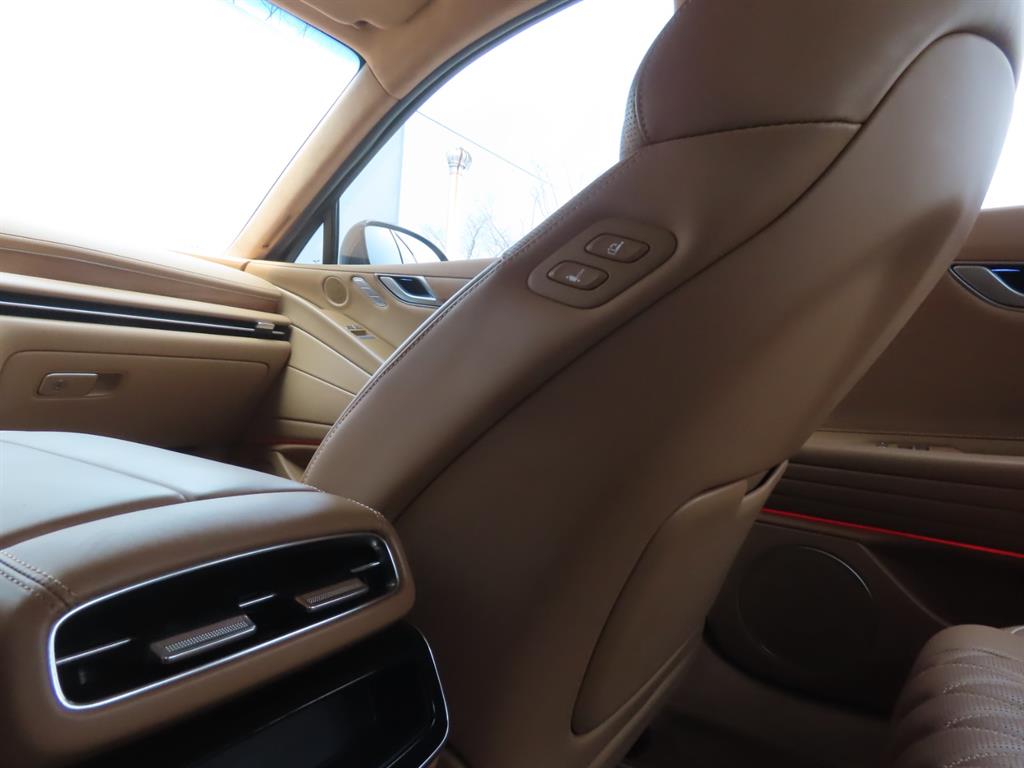 Genesis G80 2025 Negro - Importación desde Corea - HF Imports Iquique - Foto 7