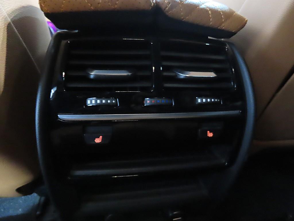 BMW 5 Series 2018 Blanco - Importación desde Corea - HF Imports Iquique - Foto 10