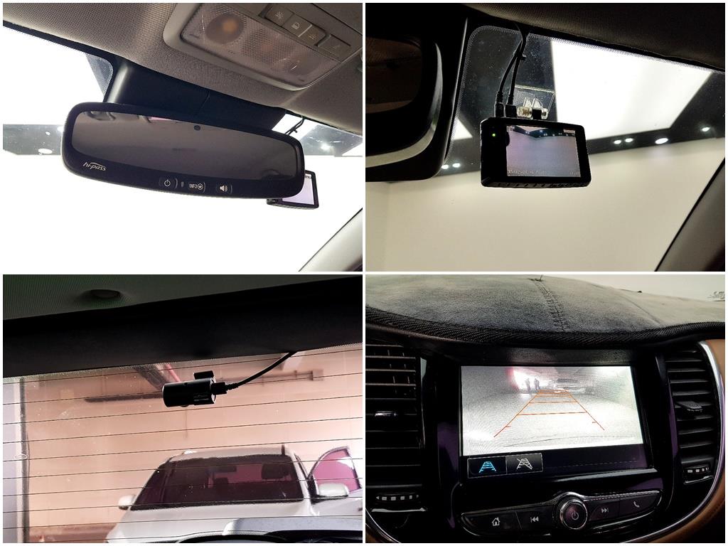 Chevrolet Trax 2017 Blanco - Importación desde Corea - HF Imports Iquique - Foto 17