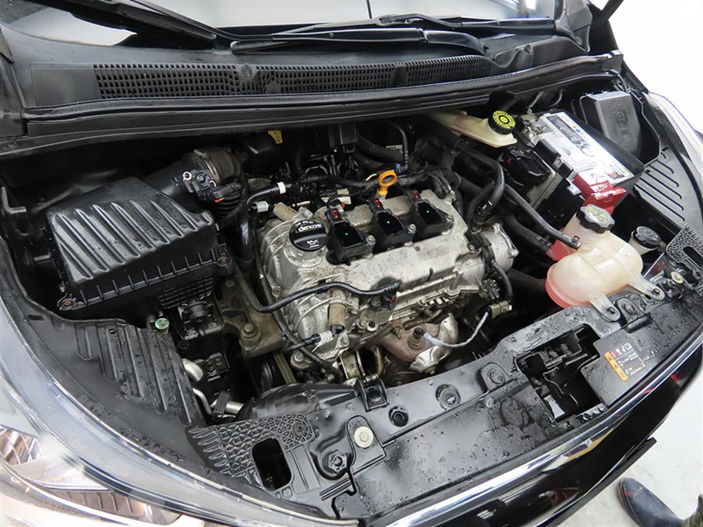 Chevrolet Spark 2017 Negro - Importación desde Corea - HF Imports Iquique - Foto 19